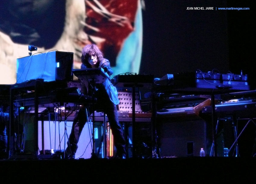 Jean-Michel Jarre