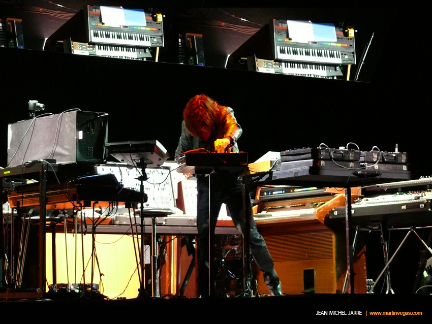 Jean-Michel Jarre