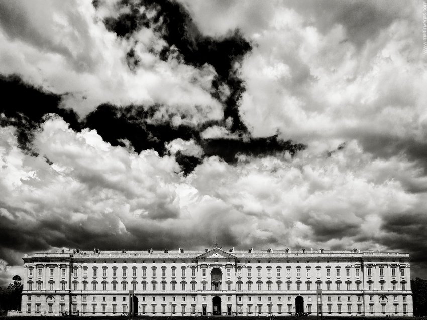 Caserta, Palazzo Reale (Reggia)