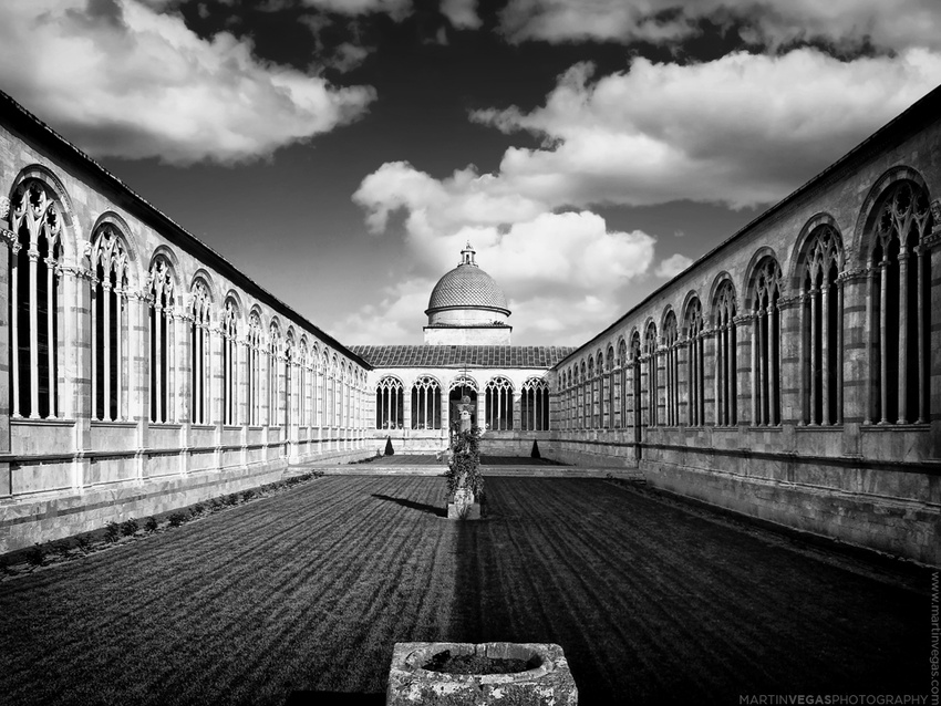 Pisa, Campo Santo Monumentale