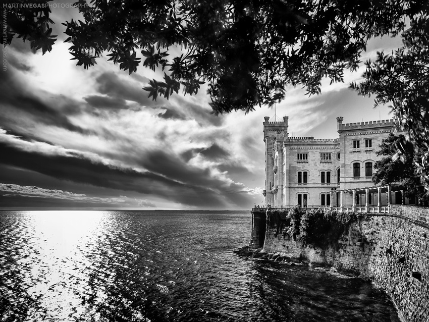 Trieste, Castello di Miramare