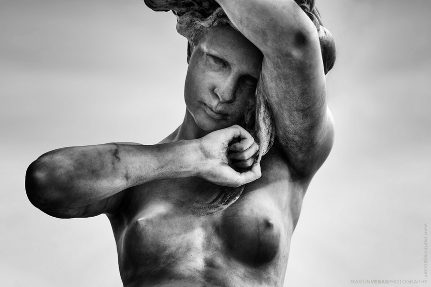 Pietro Canonica - Pudore, 1893