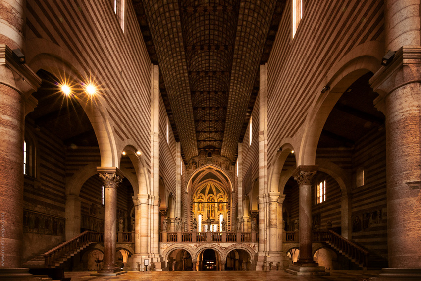 Basilica di San Zeno, Verona