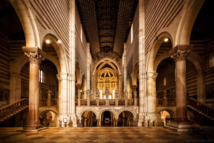 Basilica di San Zeno, Verona